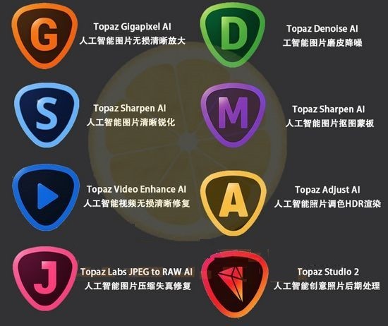 topaz全家桶20220