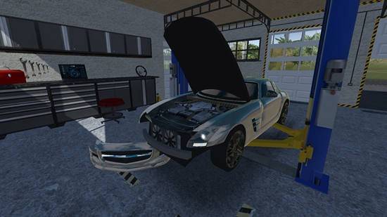 豪車駕駛模擬器手機(jī)版 v2.1 安卓版 0