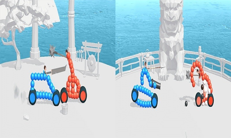 氣球車戰(zhàn)斗手游 v1.0.1 安卓版 0