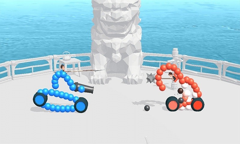 氣球車戰(zhàn)斗手游 v1.0.1 安卓版 1