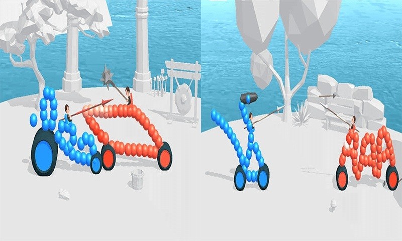 氣球車戰(zhàn)斗手游 v1.0.1 安卓版 2