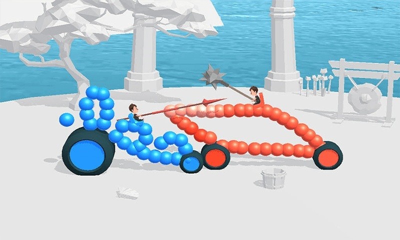 氣球車戰(zhàn)斗手游 v1.0.1 安卓版 3