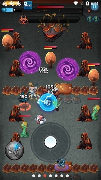 病毒克星游戲 v1.2.2 安卓版 2
