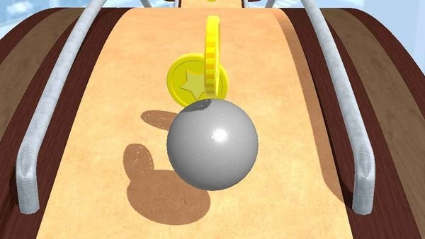 跑個(gè)球球游戲 v0.1 安卓版 1