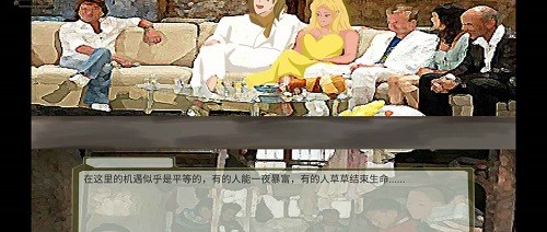 動(dòng)物法則手游