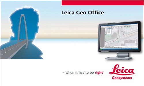 leica geo office最新版