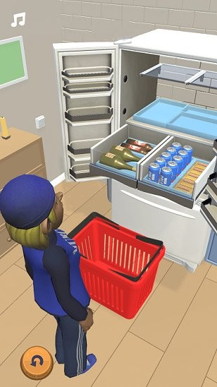 冰箱分類大師游戲 v6.0 安卓版 0