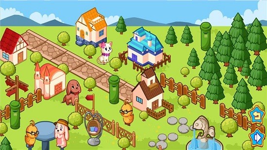 裝扮公主寵物小鎮(zhèn) 裝扮公主寵物小鎮(zhèn)手機版