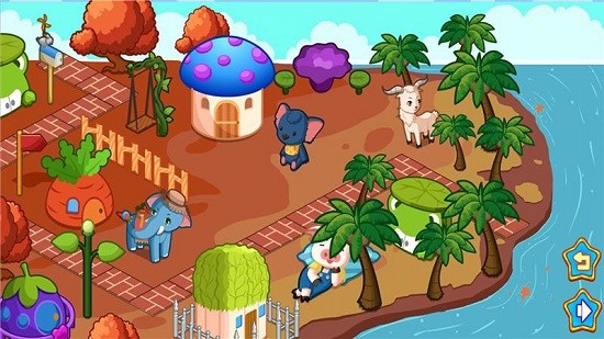 裝扮公主寵物小鎮(zhèn) v1.0.2 安卓版 2