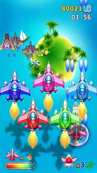 兒童益智打飛機 v4.71.22316 安卓版 2