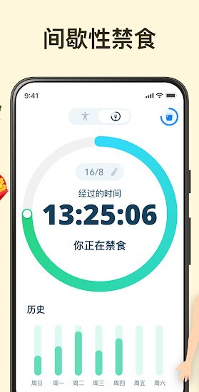 168輕斷食軟件0