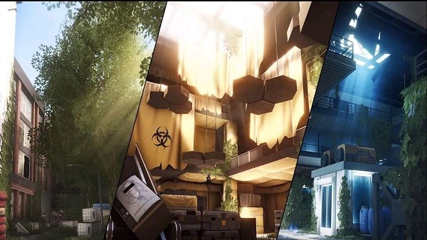 和平火線戰(zhàn)隊游戲 v1.0 安卓版 0