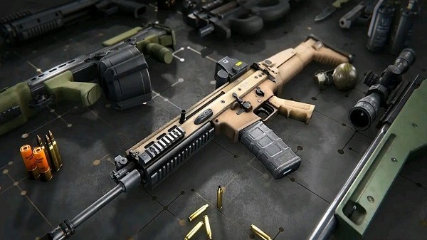 和平火線戰(zhàn)隊手游下載