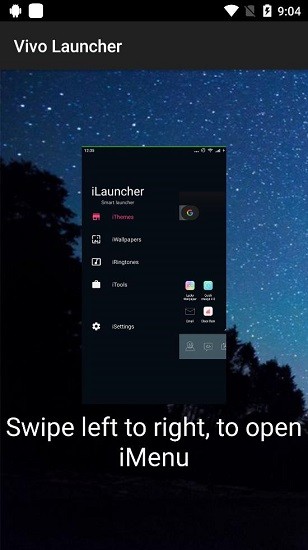 vivo桌面啟動器(Vivo Launcher) v1.2.16 安卓版 0