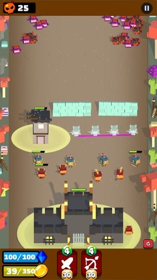 部落圍攻游戲(horde siege) v0.1.23 最新版 1