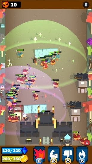 部落圍攻游戲(horde siege) v0.1.23 最新版 2
