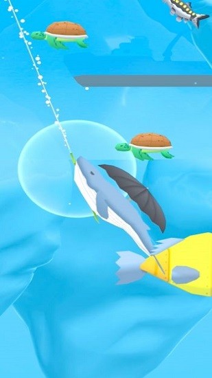 叉魚(Wanted Fish) v0.1.6 安卓版 0