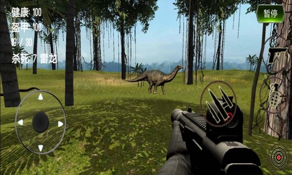 3d獵龍達人手游