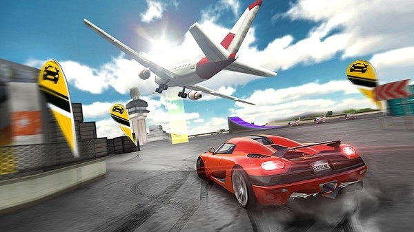 真實(shí)賽車模擬3D v1.0 安卓版 1