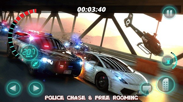 瘋狂的汽車駕駛模擬器(Extreme Sports Car) v4.0 安卓版 0