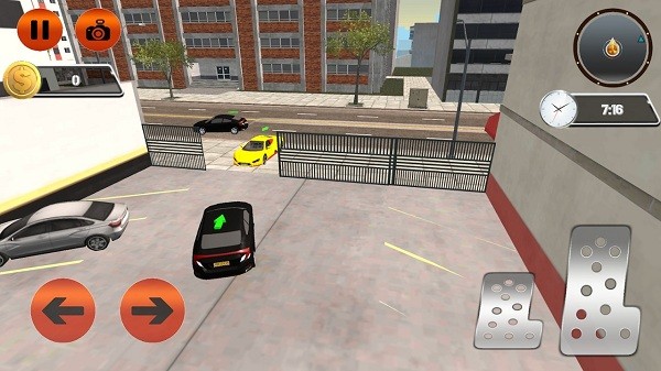 瘋狂的汽車駕駛模擬器(Extreme Sports Car) v4.0 安卓版 2