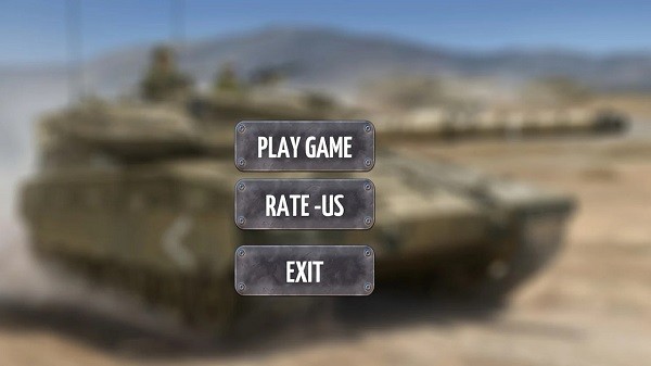 坦克戰(zhàn)爭模擬器手機版(Tank War Simulator) v1.1 安卓版 2