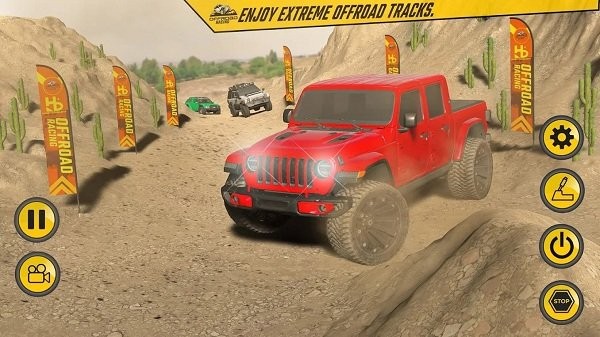 泥地越野賽車游戲 v1.0.3 安卓版 2