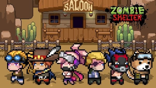 戰(zhàn)斗僵尸(fighting zombie) v1.0 安卓版 0