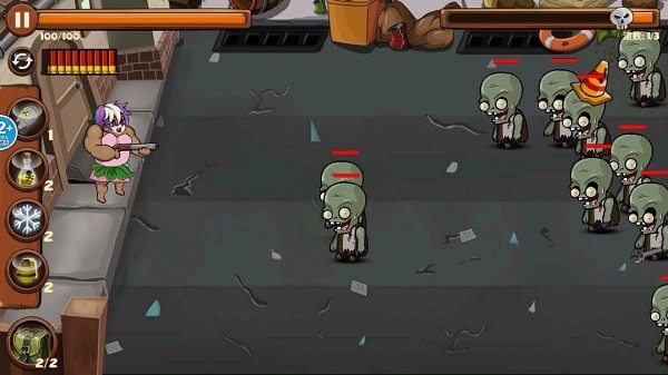 戰(zhàn)陣風云手游 v1.0 安卓版 3