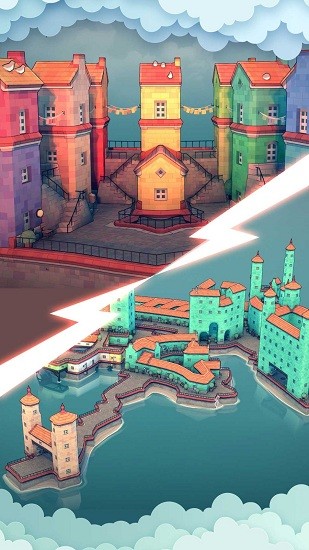 人生重開幸運(yùn)島 v1.0.0 安卓版 1
