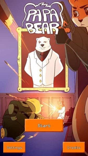 爸爸熊(papa bear)游戲下載
