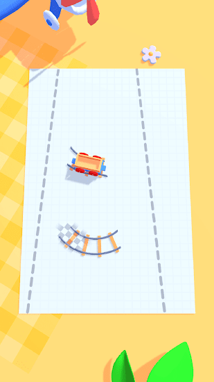 折紙路手游(Origami Road) v0.1 安卓版 0