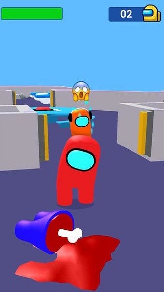太空刺客游戲 v2.0.4 安卓版 1