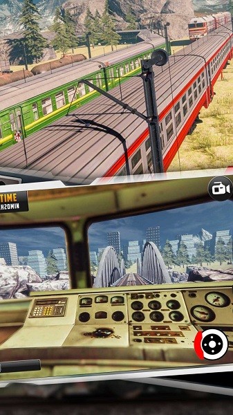火車調(diào)度模擬器游戲 v1.0 安卓版 0