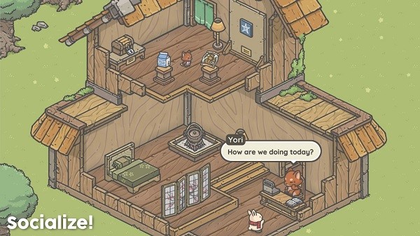 tsuki odyssey游戲(月兔冒險(xiǎn)奧德賽)0