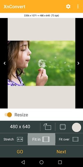 XnConvert轉(zhuǎn)換圖片格式 v1.63 安卓版 1