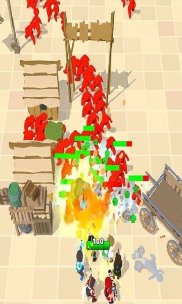 射擊王者聯(lián)盟游戲 v1.0.3 安卓版 1