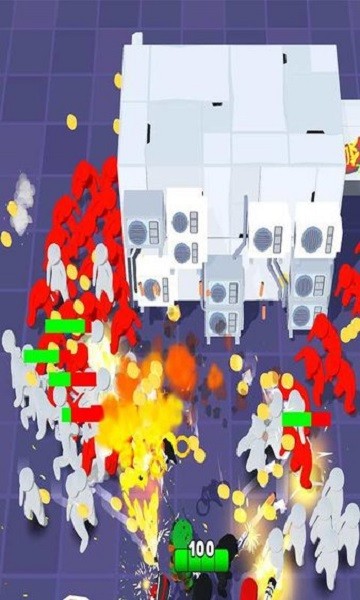 射擊王者聯(lián)盟游戲 v1.0.3 安卓版 2