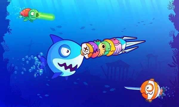一只貪吃魚安卓版