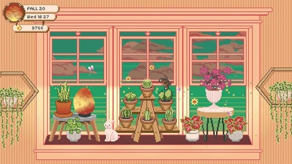 窗口花園游戲(Window Garden)0