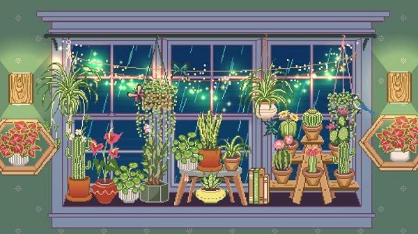 窗口花園游戲(Window Garden)2