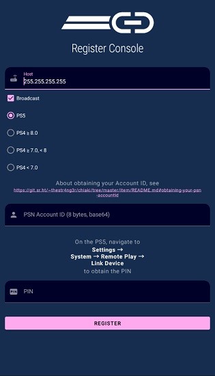 chiaki千秋串流app v2.1.1 手機(jī)版 1