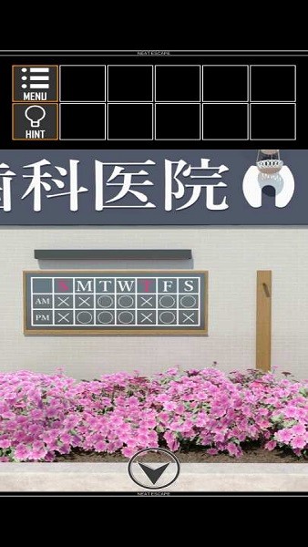 逆向逃脫游戲牙科診所游戲(DentalClinic) v1.01 安卓版 2