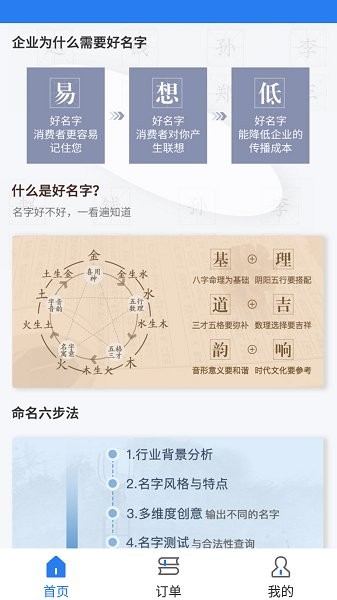 公司店鋪起名軟件 v1.0.0 安卓版 1