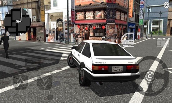 東京旅游駕駛模擬器 v1.0.1 安卓版 3