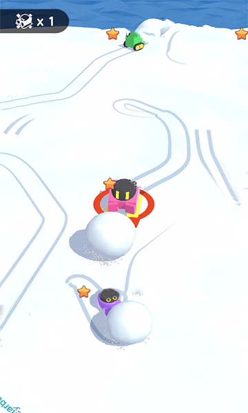 速滑挑戰(zhàn)游戲 v1.0 安卓版 0