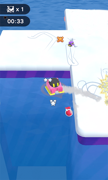 速滑挑戰(zhàn)游戲 v1.0 安卓版 2