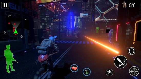 荒野營救行動戰(zhàn)爭撤離最新版 v1.0 安卓版 2