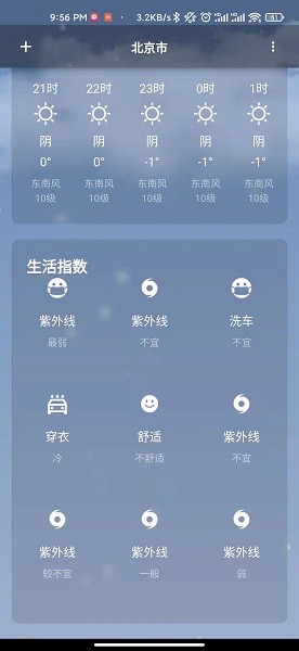 日上天氣官方0