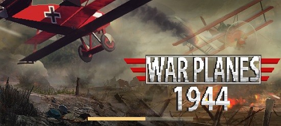戰(zhàn)機(jī)1944游戲 v1.1 安卓版 1
